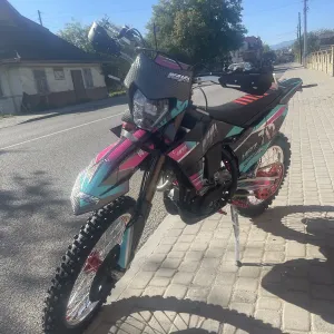 Мотоцикл KAYA 712 MRZ NC300