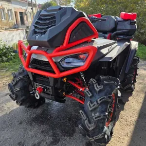 Квадроцикл SEGWAY 1000 AT10W Mud FULL Equipped 2026рік