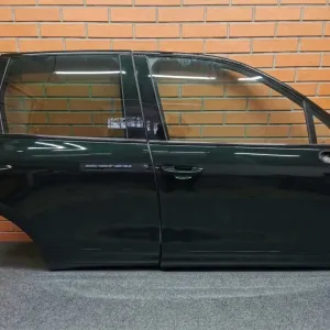 Двері Porsche Cayenne II 7P передні або задні праві ліві разборка