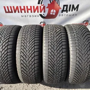 Шини 235/55 R18 Pirelli зима, 6,8-7,3мм,