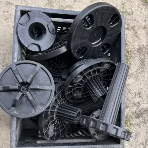 Кріплення запасного колеса Mercedes w204,w205,w211,w212,w164,w166