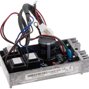 AVR регулятор напруги KI-DAVR-150S3 дизельного генератора Kipor KDE16EA (metal), gen1774