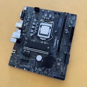 Комплект Intel Core i5-10400F + MSI B560M PRO + 16GB DDR4