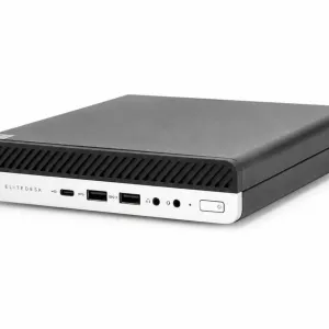 !Опт/Роздріб МініПК HP EliteDesk 705 G4 Mini sAM4 (Ryzen 5 PRO 2400GE/8GB/SSD(128,256GB M.2 NVMe)