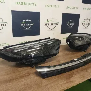 Mercedes EQS X296 Фари фара ліва, права USA EU Full LED разборка мерседес екюес 296