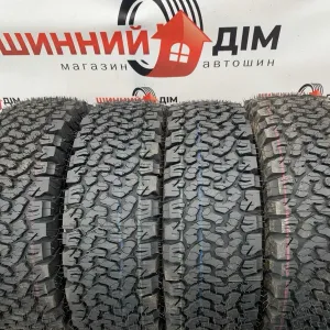 Шини нові 235/65 R17  Gepard