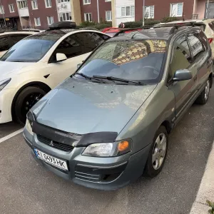 Міцубісі автомат газ