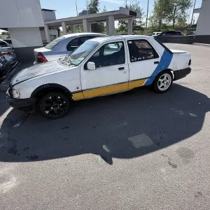 Дріфт корч FORD SIERRA m50b20+чіп