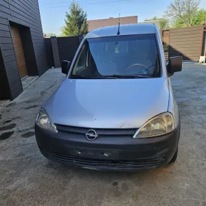Бампер Крило Капот Фара Телевізор Окуляр Опель Комбо Ц Opel Combo C