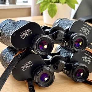 Німецький бінокль Carl Zeiss 10*50W Jenoptem Multi-Coated ##413-414
