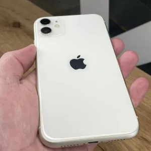 Магазин! iPhone 11 64gb White Neverlock! Гарантія! Обмін!