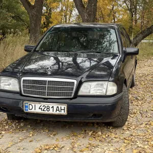 Mercedes c180 w202