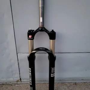 Rock Shox Reba Team Dual Air 26"