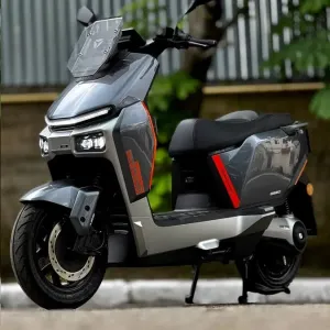 АКЦІЯ!БОМБА ! НОВИНКА відYadea!2999w50Ah !Електричний мопед Yadea GS80 акум.літій-залізо-фосфатний