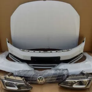 Бампер фары капот крыло комплект VW Jetta V VI VII USA EU разборка