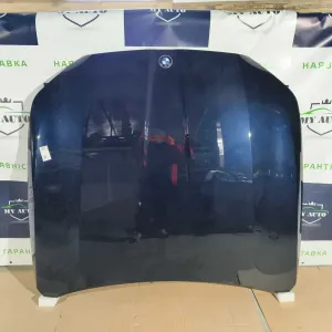 BMW 5 i5 G60 G61 Капот  в Цвет бмв М пакет USA EU
