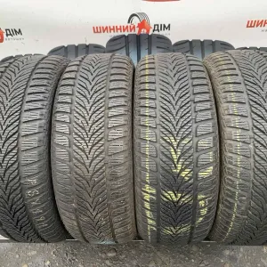 Шини 195/55 R16 Sava   зима 7,2/7,5мм