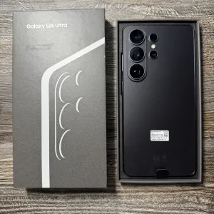 Samsung Galaxy S26 Ultra 12/256гб