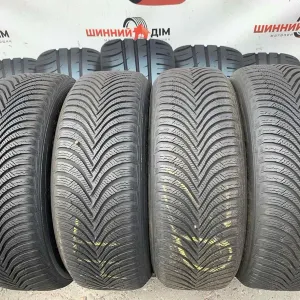 Шини 205/60 R16 Michelin  зима  2022р RFT 7,4/8мм
