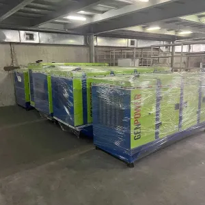 Дизельний генератор GENPOWER GNT23, 18,4 кВт на складі