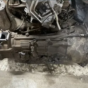 Коробка Toyota P120 чотирьох і пяти ступенів