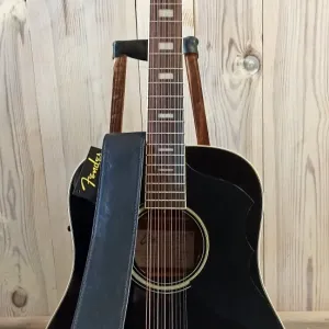ОРИГІНАЛЬНА Гітара EKO R12 Vintage Fishman ISY+ — 12 струн, Італія