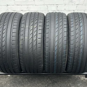 Зимові шини‼️Minerva Ice-Plus 102V XL 245/45 r19 8.5мм 2024рік‼️Зимові шини‼️