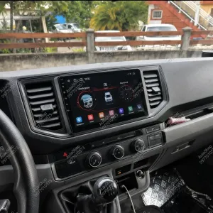 Магнітола Volkswagen Crafter 2016-2022р Android  8 ядер