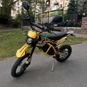Дитячий Електропітбайк SPARK Nova 1500w (Гарантія, Доставка, Сервіс)