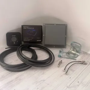 4G LTE Комплект Wi-Fi роутер Netgear MR1100 (M1) Б/У + Антена MiMo 2x2 17дб
