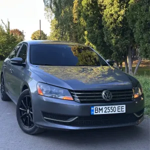 Volkswagen passat B7 NMS