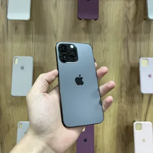 iPhone 14 Pro Max 256gb Space Black Neverlock від Магазину