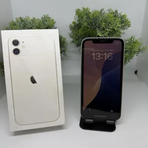 iPhone 11 64GB White (айфон 11 64ГБ білий)