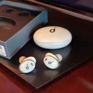 Навушники ANKER SoundСore Liberty 3 Pro White A3952G21