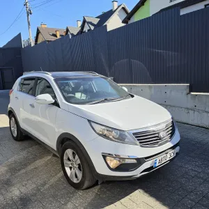 Kia Sportage 2012 рік в Україні