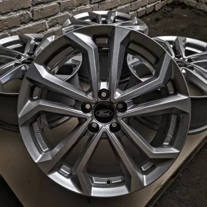 Нові R18 5x108 | Original | Germany | Ford/Jaguar/Volvo/Lincoln/Renault/Land | Range Rover... | Рідна фарба, ідеальний заводський стан | Преміум диски