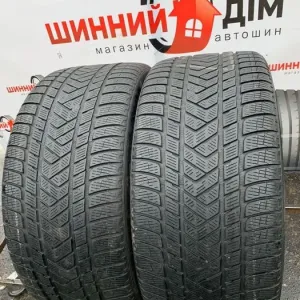 Шини 315/40 R21 Pirelli зима 2024 р,5,5мм