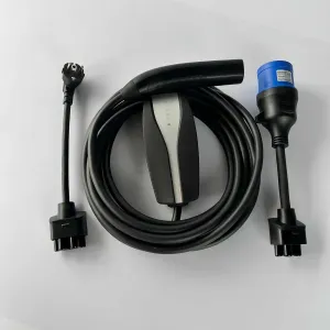 ОРИГІНАЛЬНА зарядка Tesla Mobile Connector Gen2 32A, USA, 7 кВт. Сумка в подарунок!
