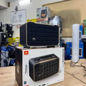 JBL Authentics 200 — преміальна акустика JBL Оригінал