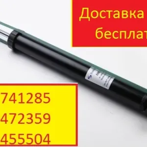 Амортизатор задний SACHS Superb 01- Passat B3 B5 96- Audi A6 97-