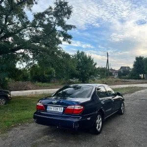 Nissan maxima A33 avtomat газ евро 4