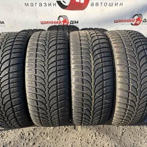 Шини 225/45 R18 Bridgestone 2023p зима 6,4мм