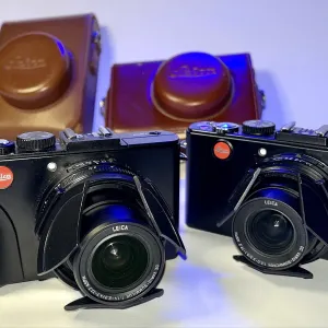 Leica D-lux 6 та d-lux 5 компактний фотоапарат мильниця g7x mark