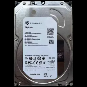 HDD Seagate SkyHawk AI 8 ТБ — ST8000VE000, SATA 6Gb/s, 7200 RPM, CMR