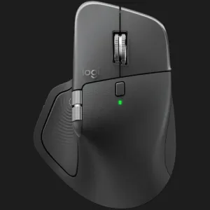 Нова Миша Logitech MX Master 4 for Business Wireless/Bluetooth (Graphite)