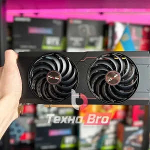 Гарантія! RX 6700 XT 12GB Sapphire Pulse ігрова відеокарта комп'ютера
