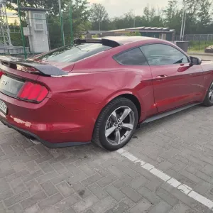 Ford Mustang GT Roush 600л.с