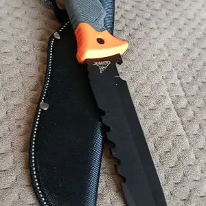 Мисливський тактичний ніж Gerber у чохлі