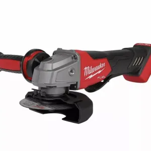 Аккумуляторная бесщеточная болгарка 4-1/2"-5" Milwaukee 2880-20 M18