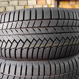 Шини бу 265/50 R20 Continental Winter Contact TS850P Комплект Пара  Зима
